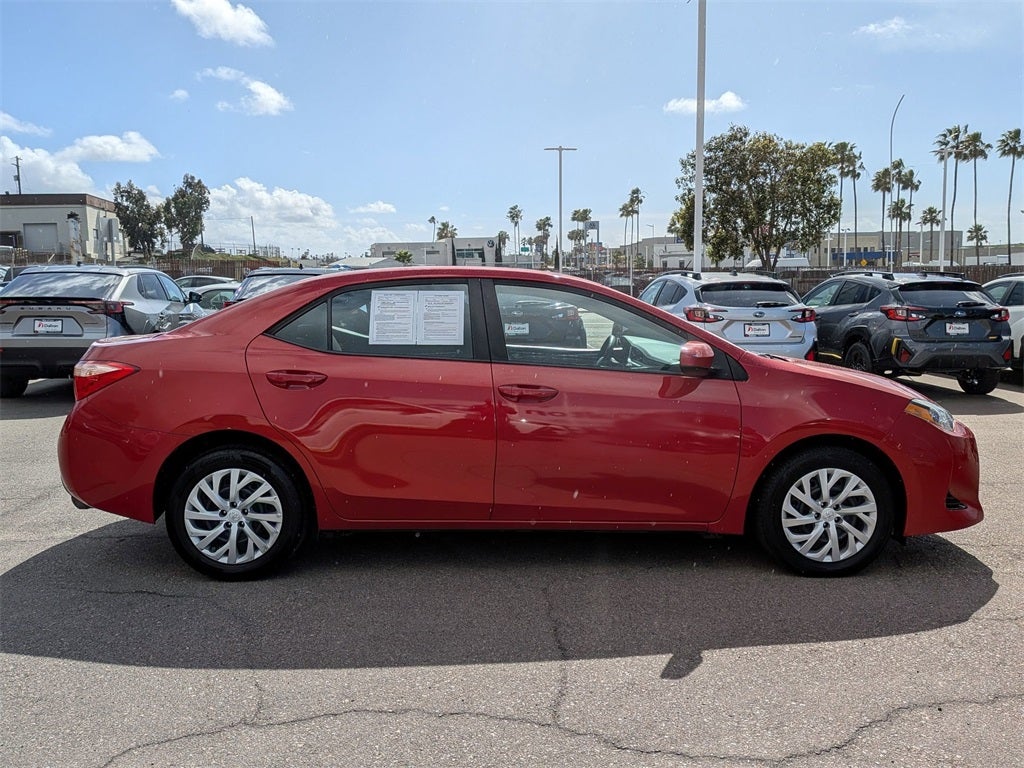 2019 Toyota Corolla LE
