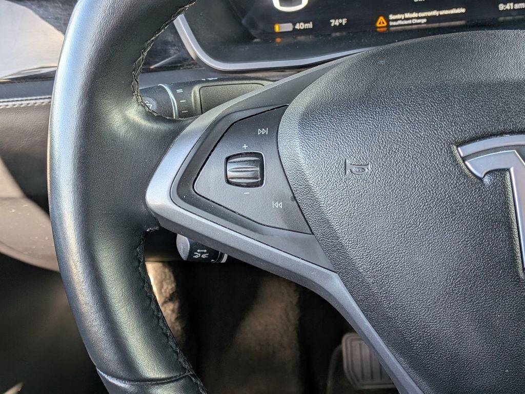 2018 Tesla Model X 75D