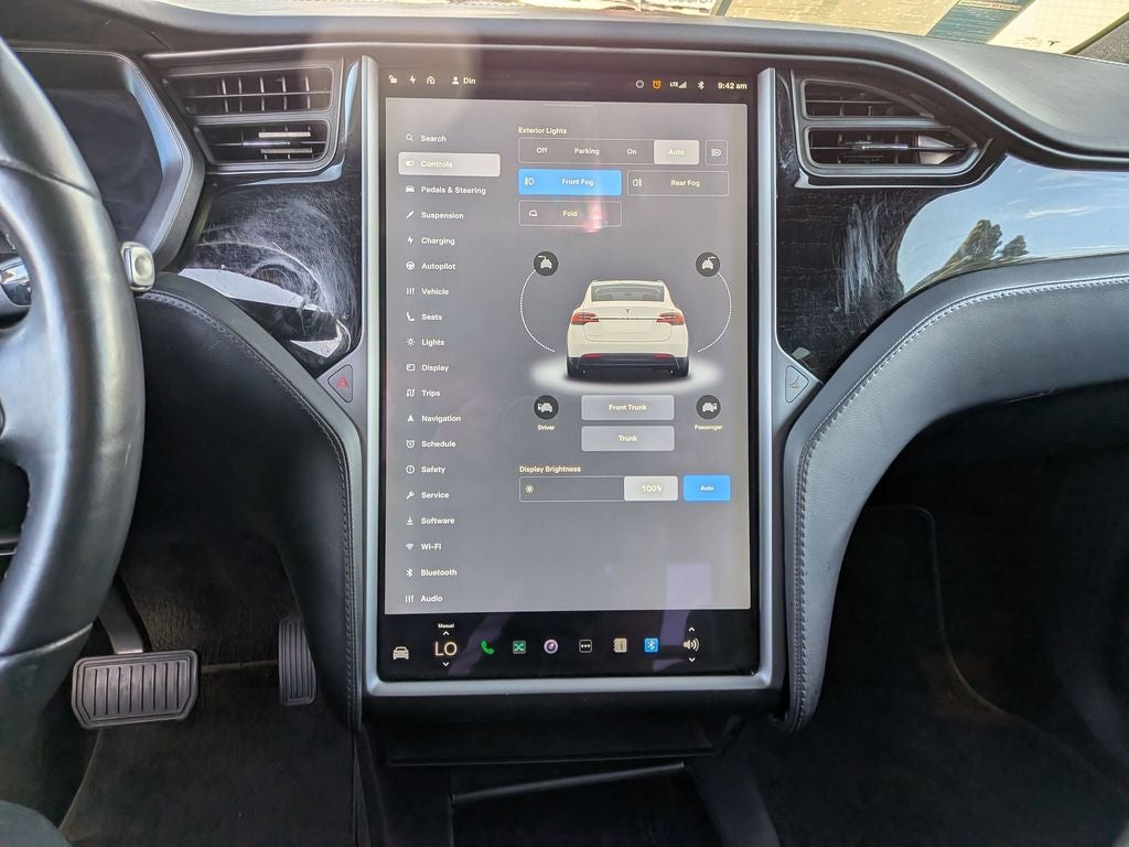 2018 Tesla Model X 75D