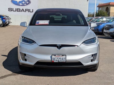 2018 Tesla Model X 75D