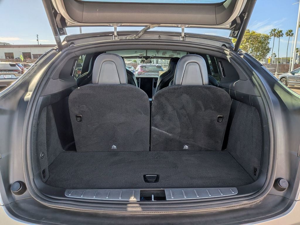 2018 Tesla Model X 75D