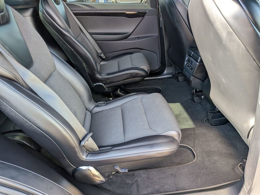 2018 Tesla Model X 75D