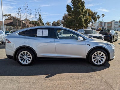 2018 Tesla Model X 75D
