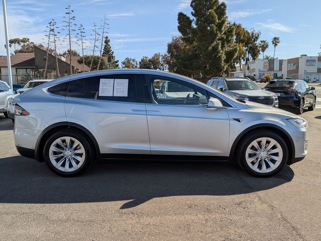 2018 Tesla Model X 75D