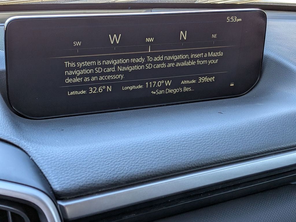 2024 Mazda Mazda CX-50 2.5 S Preferred Package