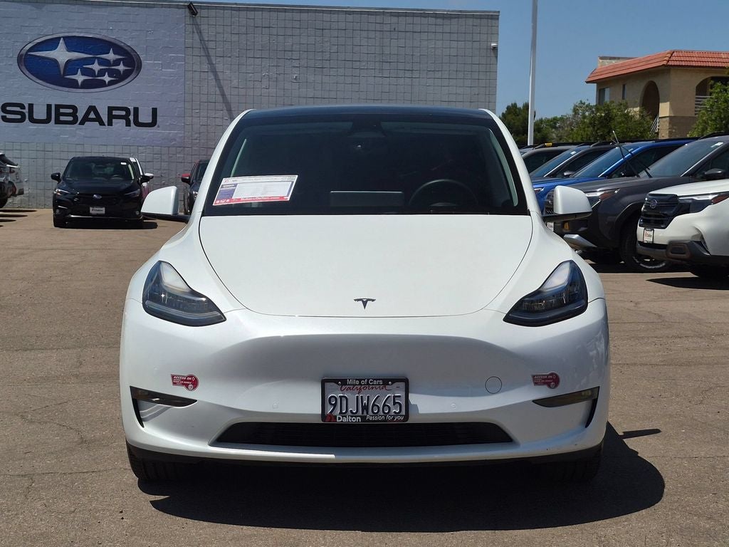 2022 Tesla Model Y Long Range