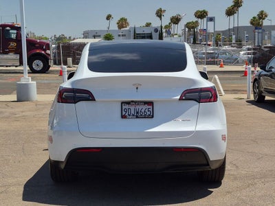 2022 Tesla Model Y Long Range