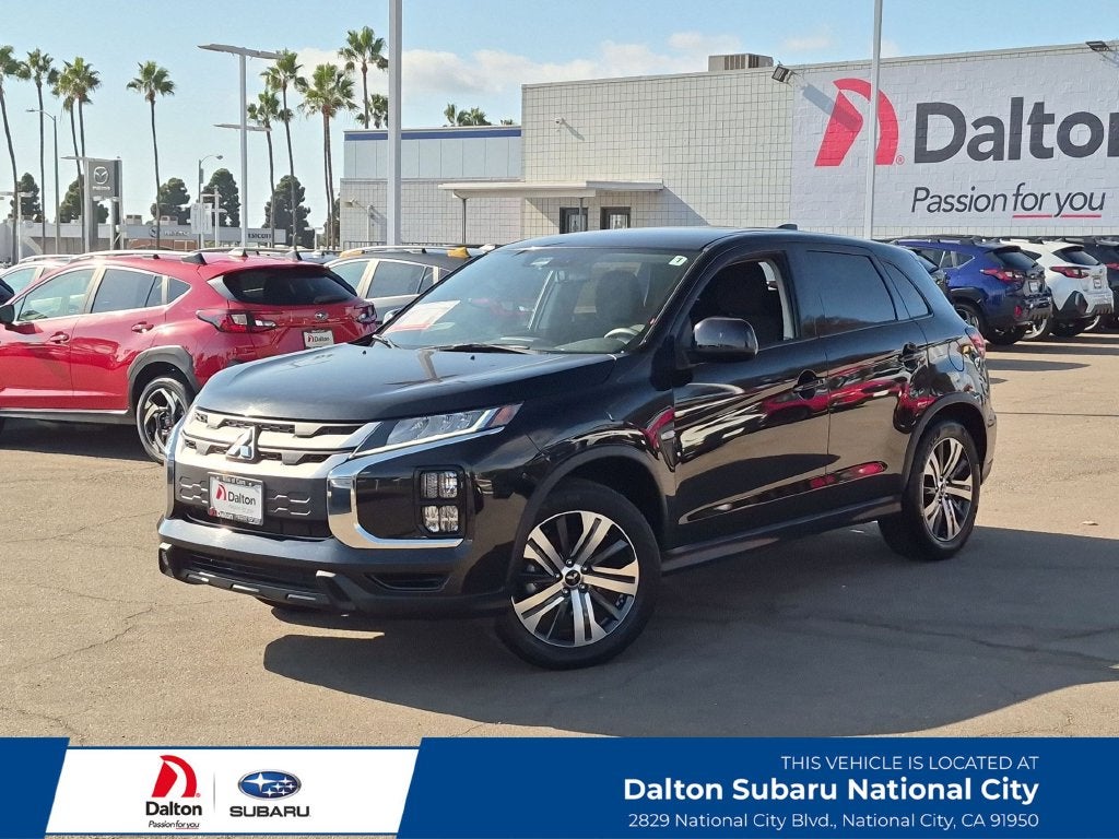 2025 Mitsubishi Outlander Sport 2.0 ES