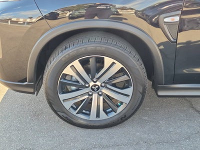 2025 Mitsubishi Outlander Sport 2.0 ES