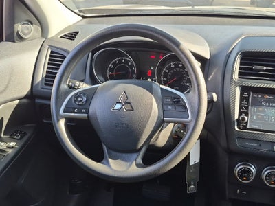 2025 Mitsubishi Outlander Sport 2.0 ES
