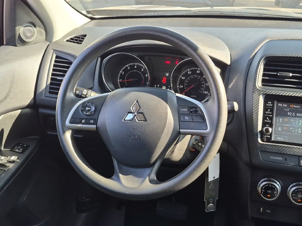 2025 Mitsubishi Outlander Sport 2.0 ES
