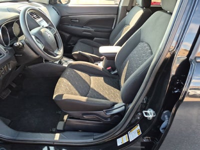 2025 Mitsubishi Outlander Sport 2.0 ES