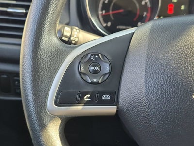 2025 Mitsubishi Outlander Sport 2.0 ES