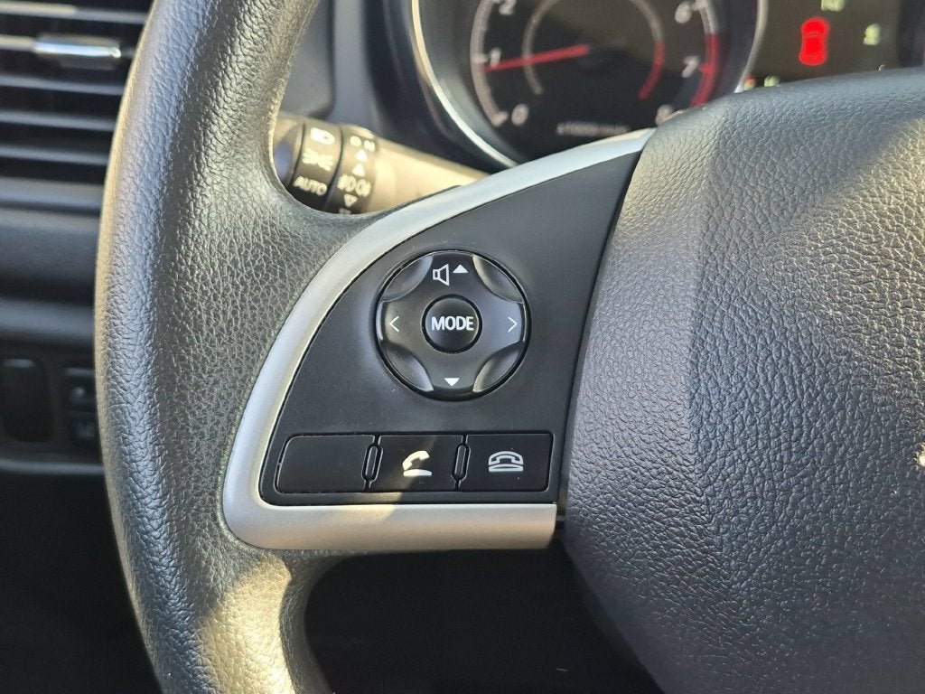 2025 Mitsubishi Outlander Sport 2.0 ES