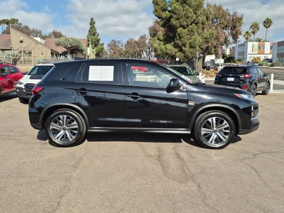 2025 Mitsubishi Outlander Sport 2.0 ES