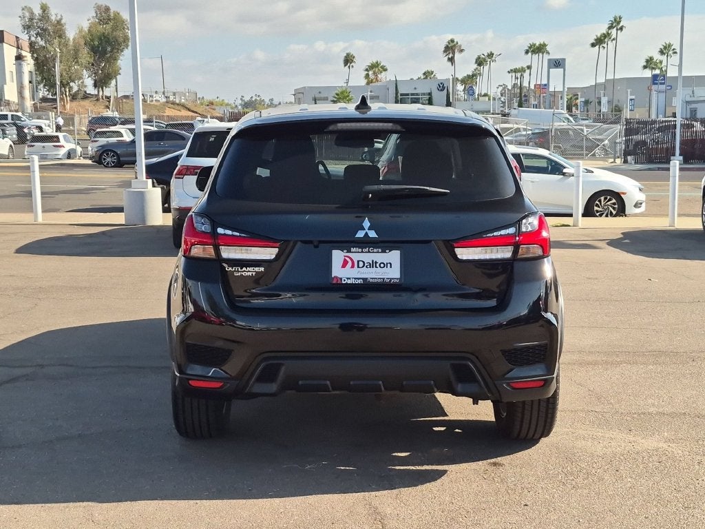 2025 Mitsubishi Outlander Sport 2.0 ES
