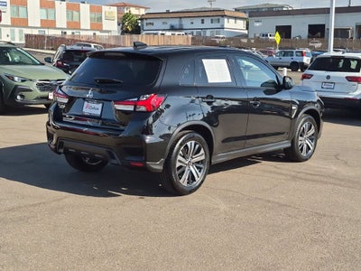 2025 Mitsubishi Outlander Sport 2.0 ES