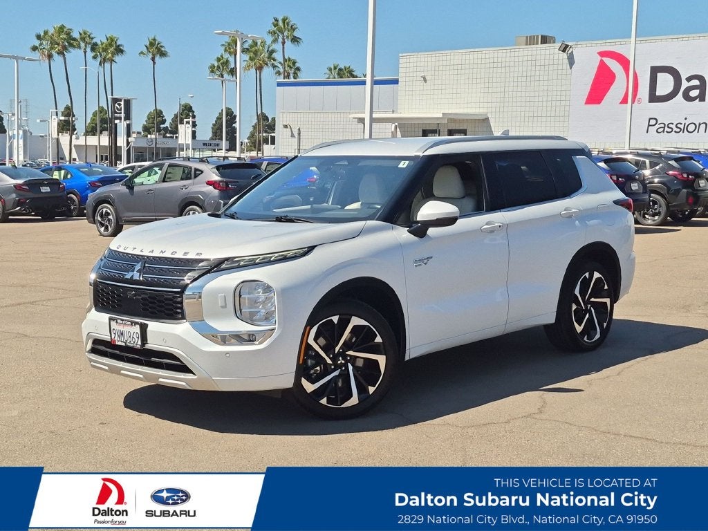 2024 Mitsubishi Outlander PHEV SEL