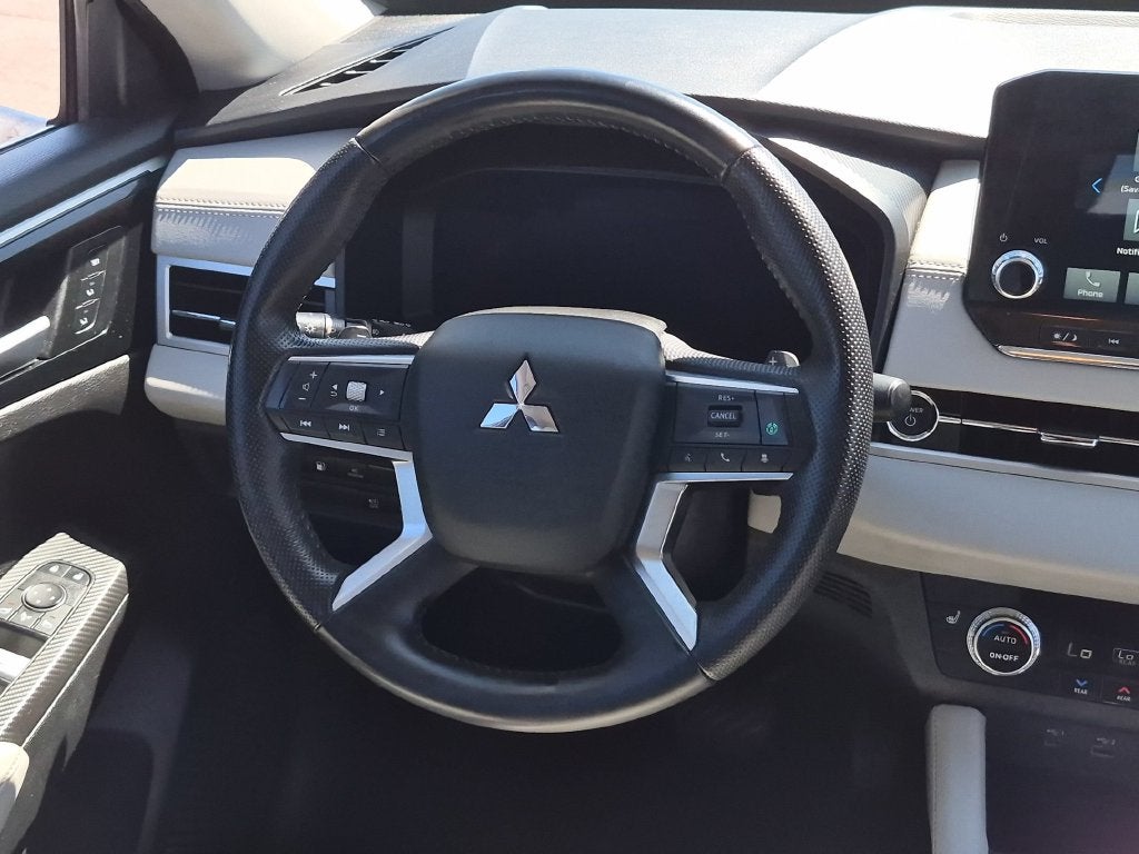 2024 Mitsubishi Outlander PHEV SEL