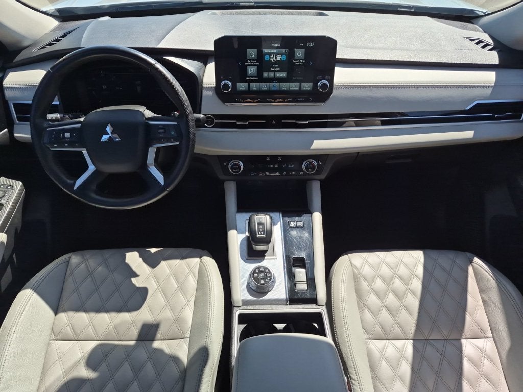 2024 Mitsubishi Outlander PHEV SEL
