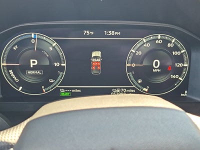 2024 Mitsubishi Outlander PHEV SEL
