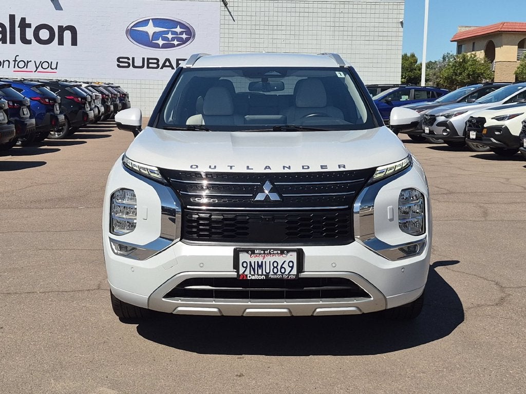 2024 Mitsubishi Outlander PHEV SEL