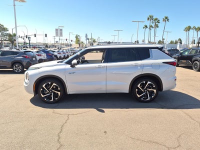 2024 Mitsubishi Outlander PHEV SEL