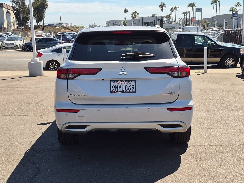 2024 Mitsubishi Outlander PHEV SEL