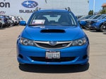 2009 Subaru Impreza WRX
