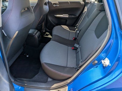2009 Subaru Impreza WRX