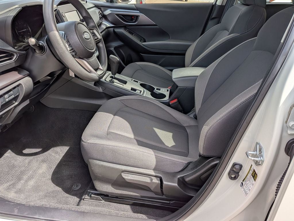 2025 Subaru Impreza Base