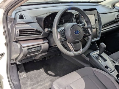 2025 Subaru Impreza Base