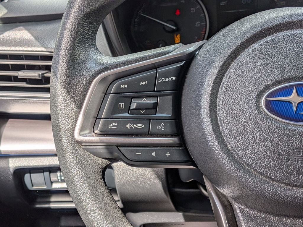 2025 Subaru Impreza Base