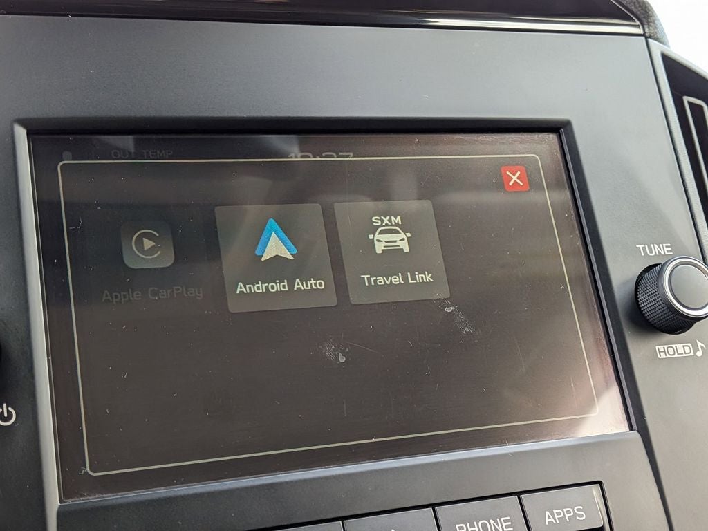 2025 Subaru Impreza Base