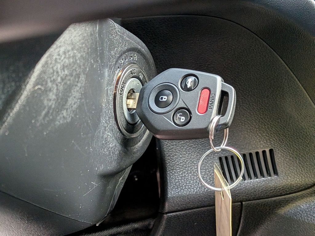 2025 Subaru Impreza Base