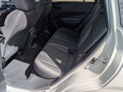2025 Subaru Impreza Base