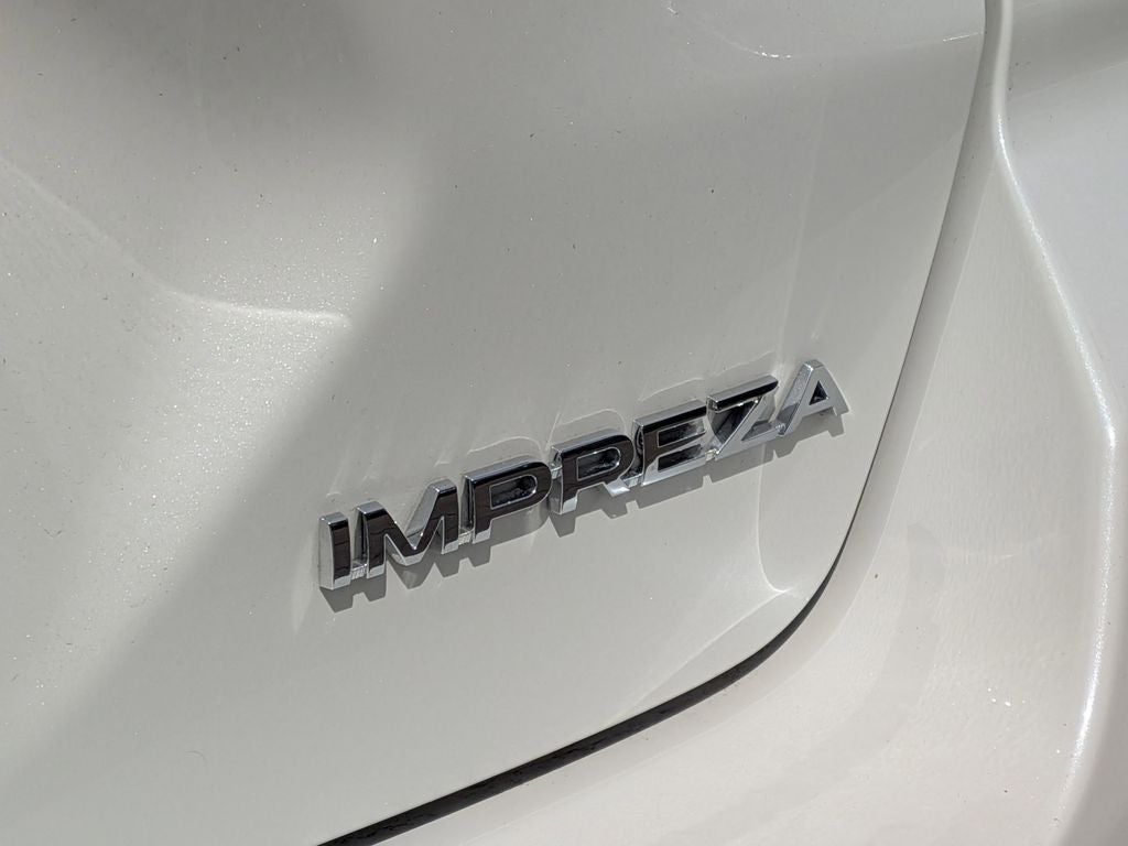2025 Subaru Impreza Base