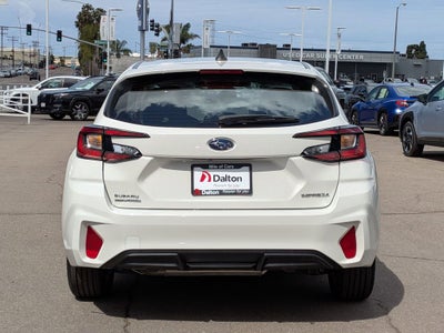 2025 Subaru Impreza Base