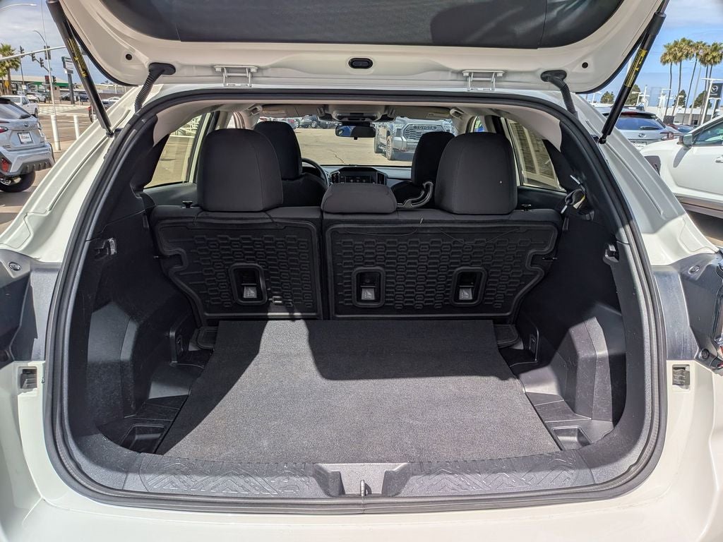 2025 Subaru Impreza Base