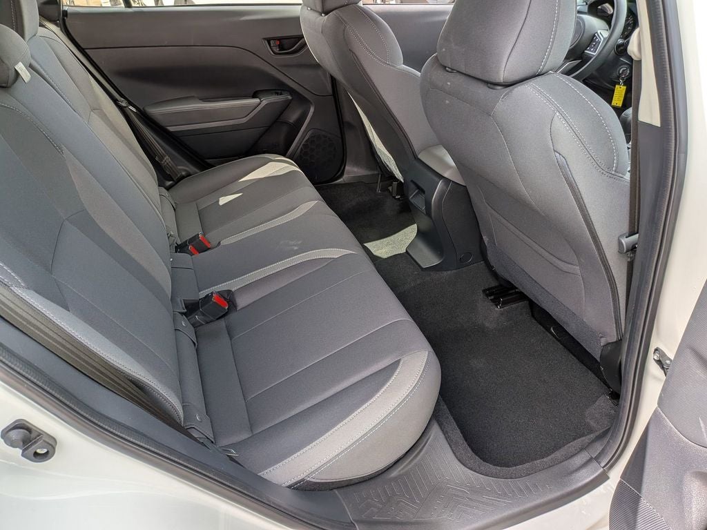 2025 Subaru Impreza Base