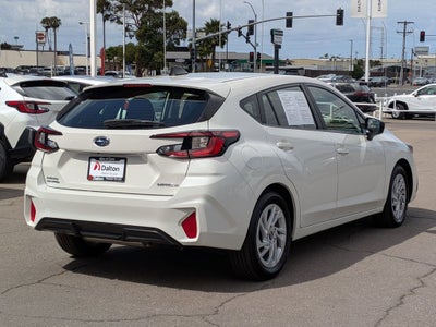 2025 Subaru Impreza Base