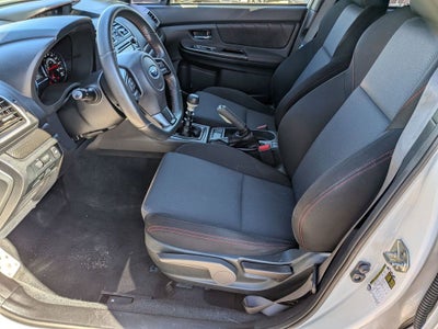 2021 Subaru WRX Base