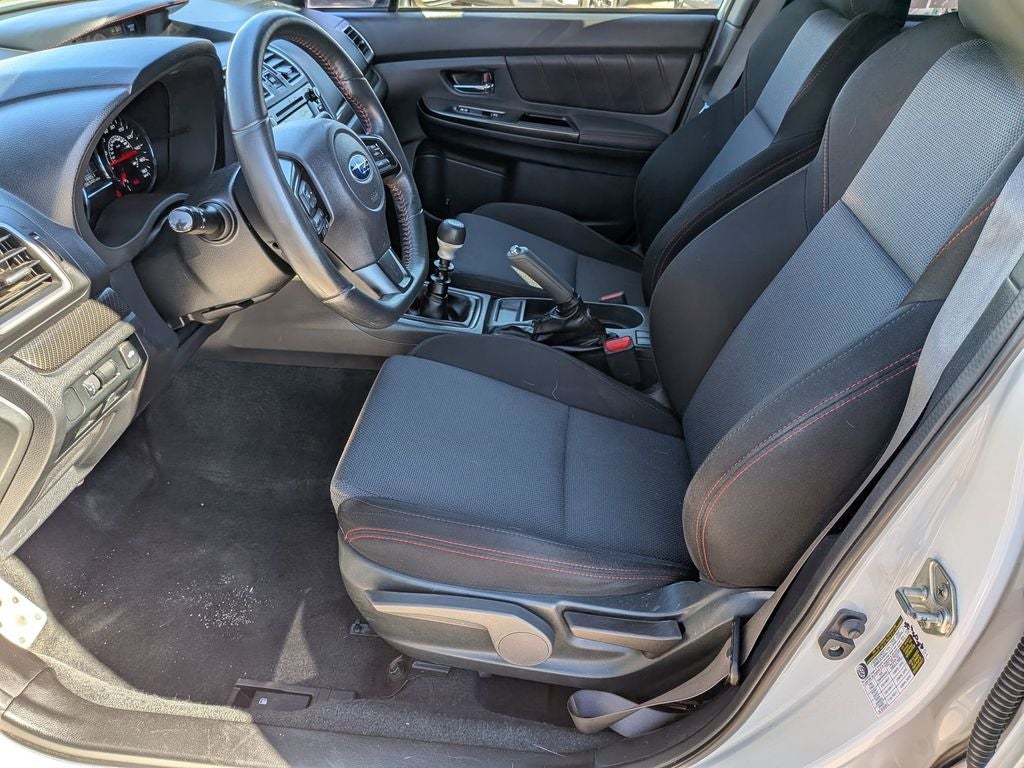 2021 Subaru WRX Base