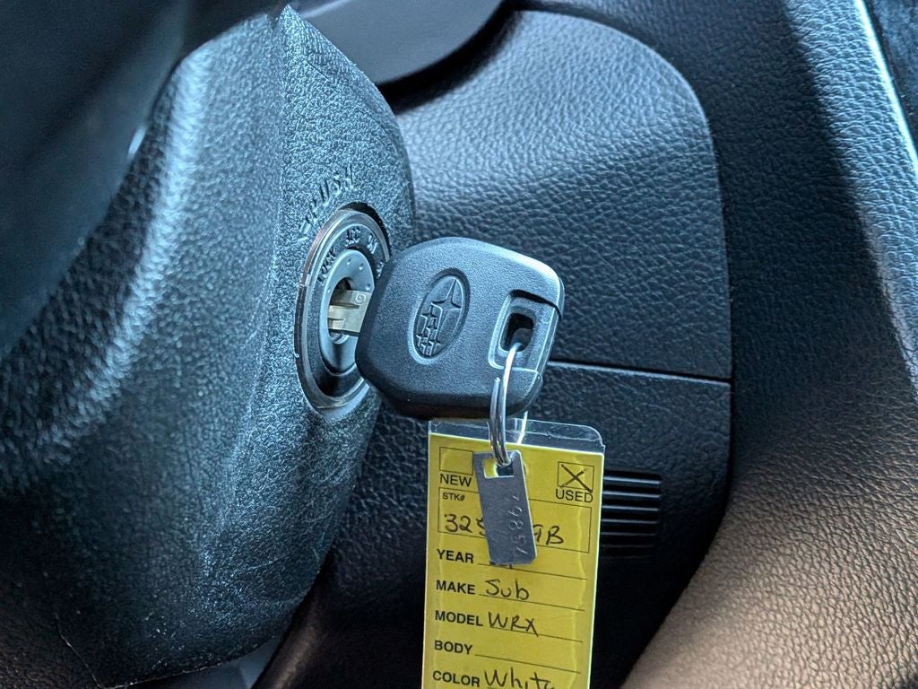 2021 Subaru WRX Base