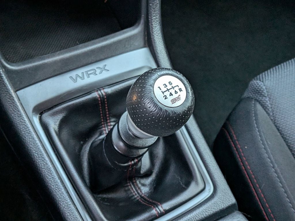 2021 Subaru WRX Base