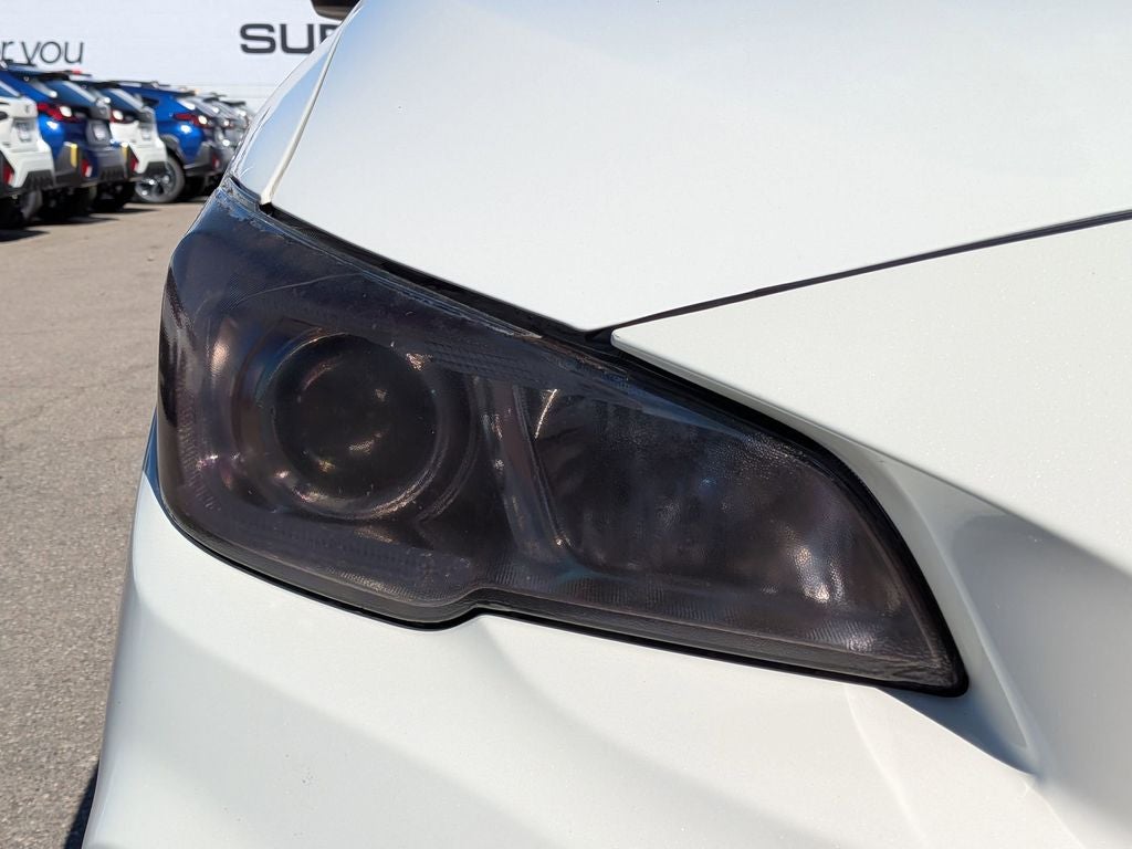 2021 Subaru WRX Base