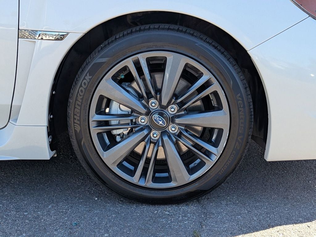 2021 Subaru WRX Base