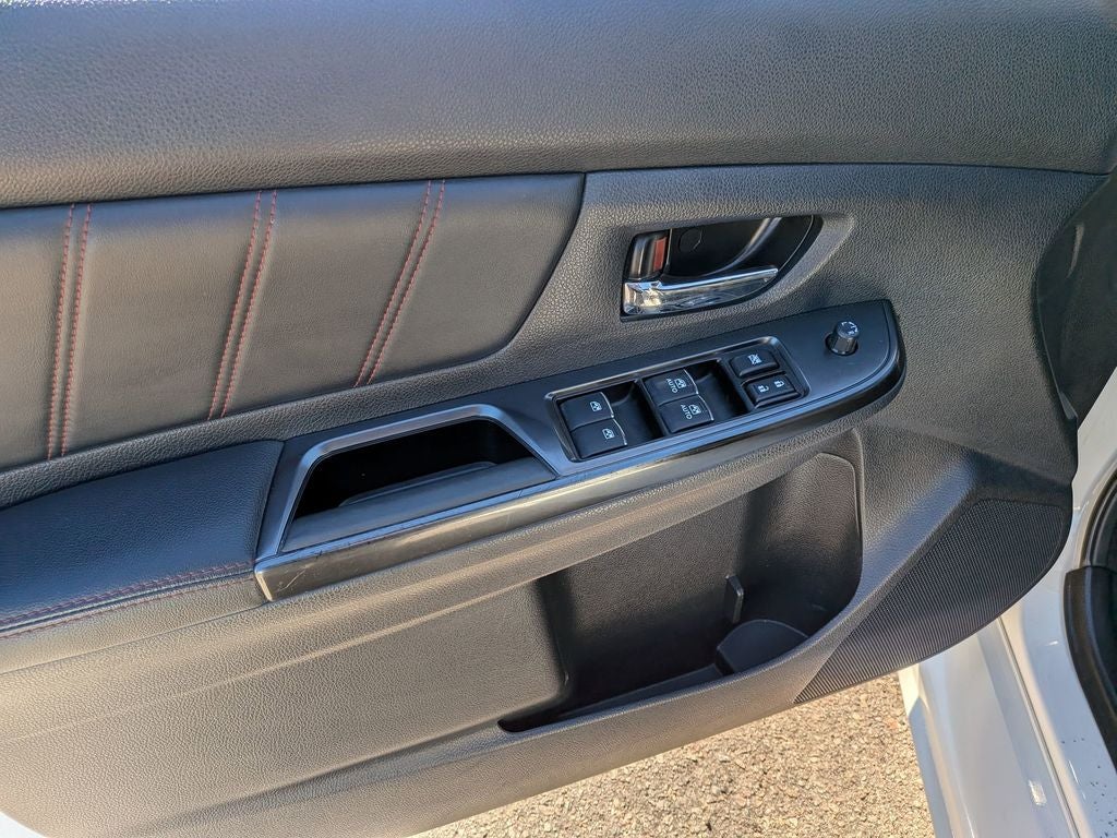 2021 Subaru WRX Base