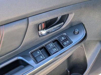 2021 Subaru WRX Base