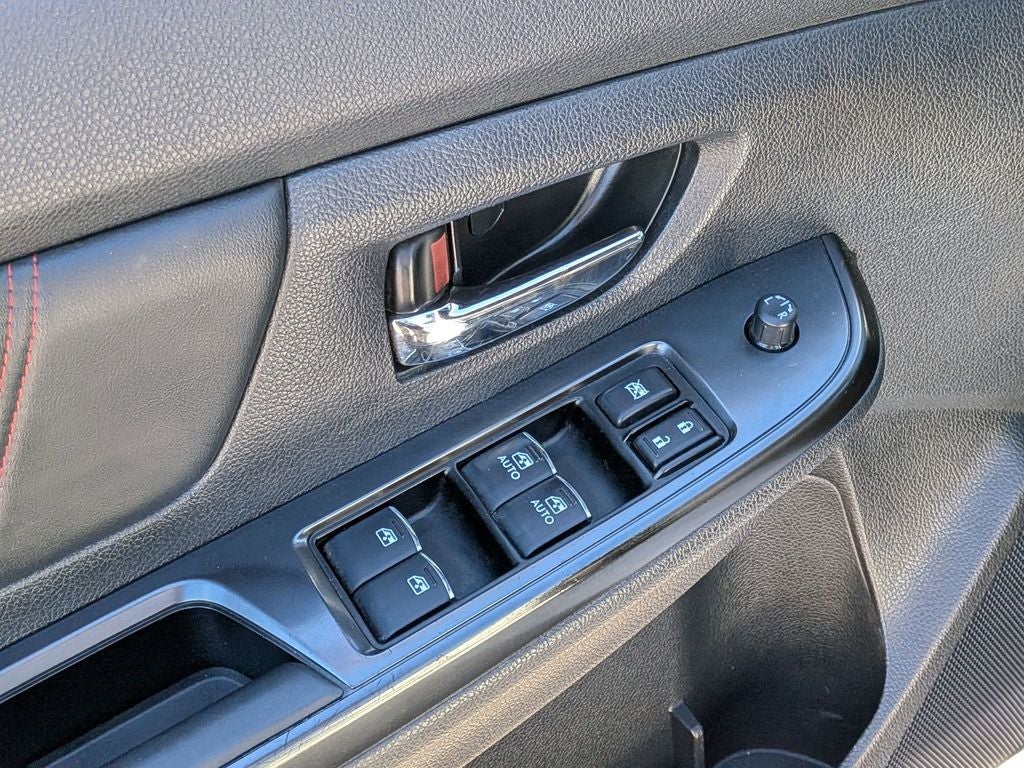 2021 Subaru WRX Base